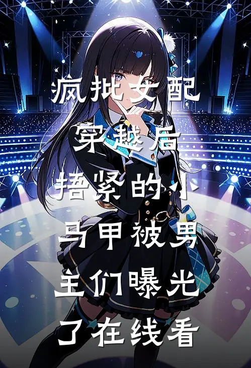 疯批女配穿越后，捂紧的小马甲被男主们曝光了在线看