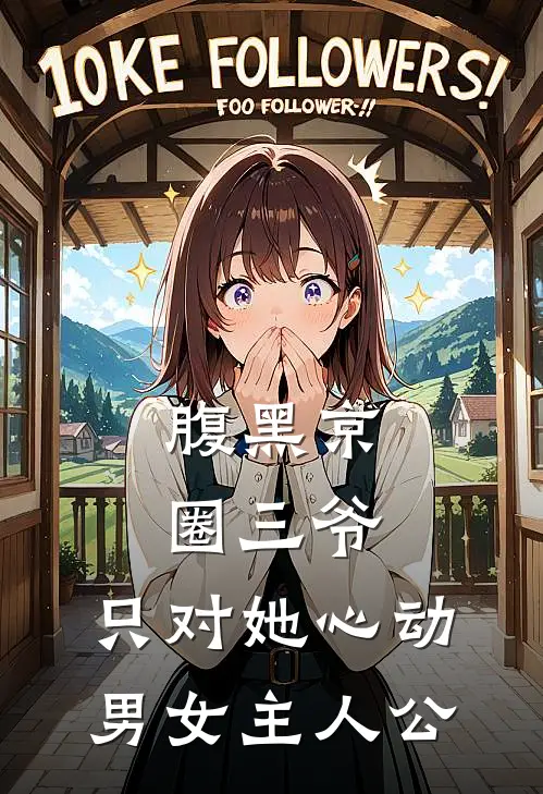腹黑京圈三爷，只对她心动男女主人公