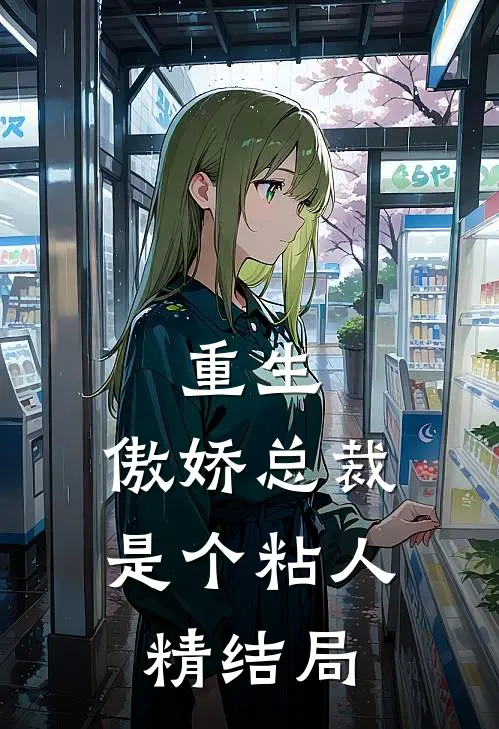 重生：傲娇总裁是个粘人精结局