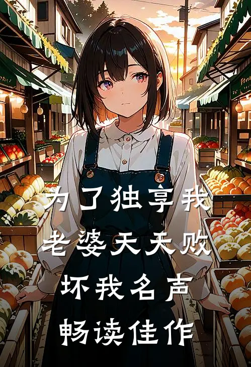 为了独享我，老婆天天败坏我名声畅读佳作