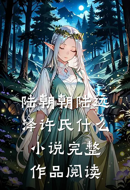 陆朝朝陆远泽许氏什么小说完整作品阅读