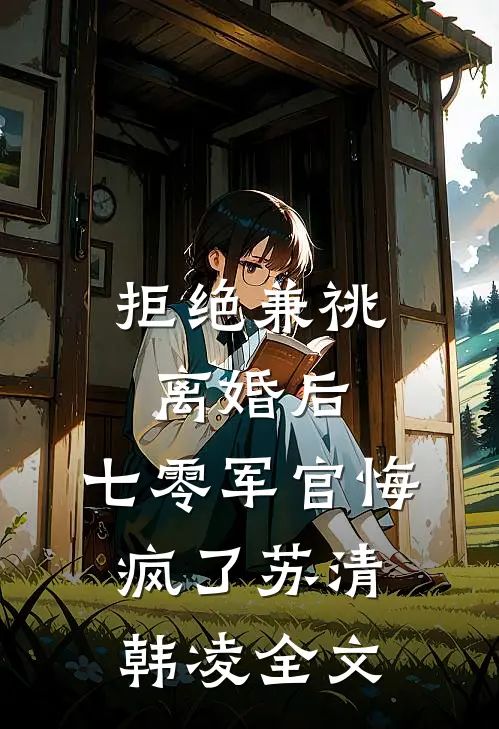 拒绝兼祧离婚后，七零军官悔疯了苏清韩凌全文