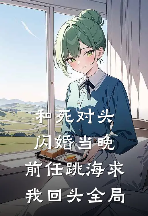 和死对头闪婚当晚，前任跳海求我回头全局