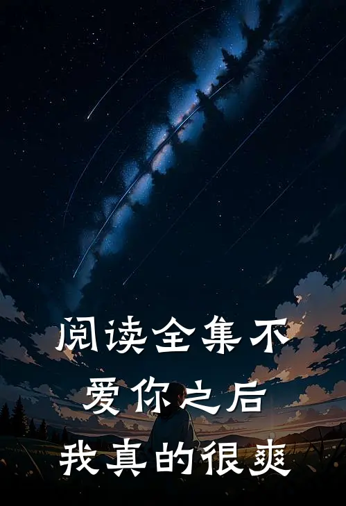 阅读全集不爱你之后，我真的很爽