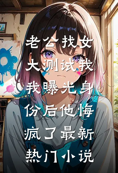 老公找女大测试我，我曝光身份后他悔疯了最新热门小说