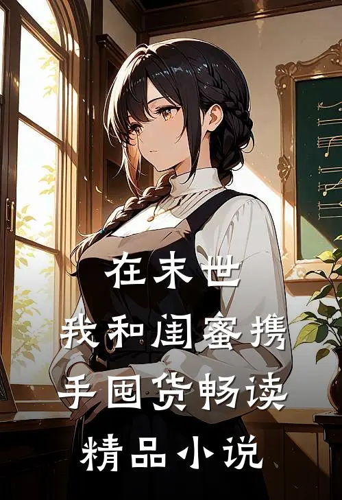在末世，我和闺蜜携手囤货畅读精品小说