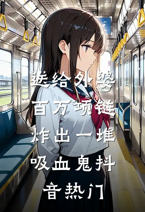 送给外婆百万项链，炸出一堆吸血鬼抖音热门
