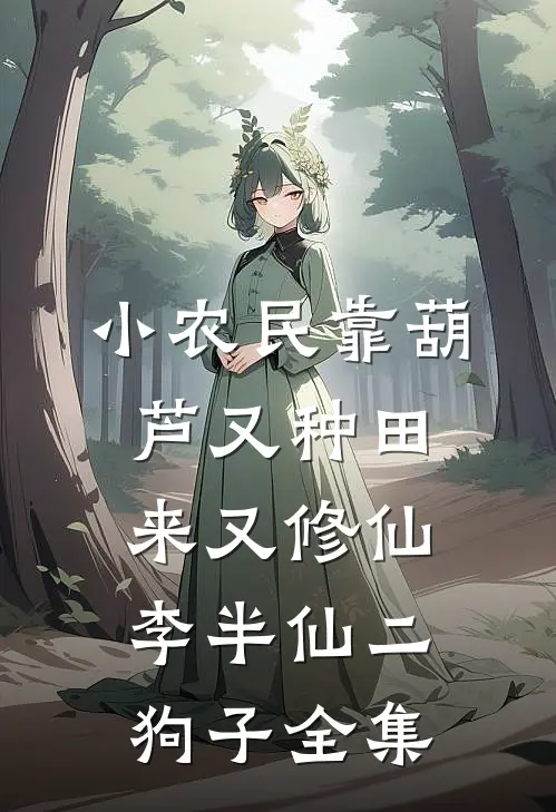 小农民靠葫芦又种田来又修仙李半仙二狗子全集