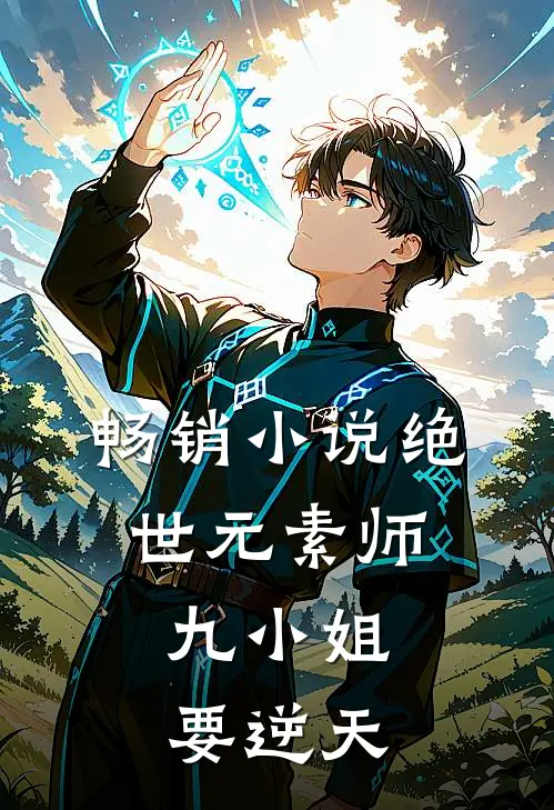 畅销小说绝世元素师：九小姐要逆天