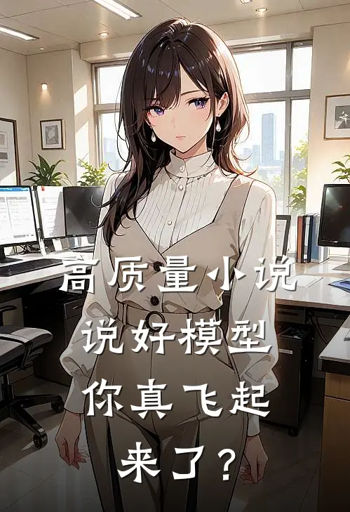 高质量小说说好模型，你真飞起来了？