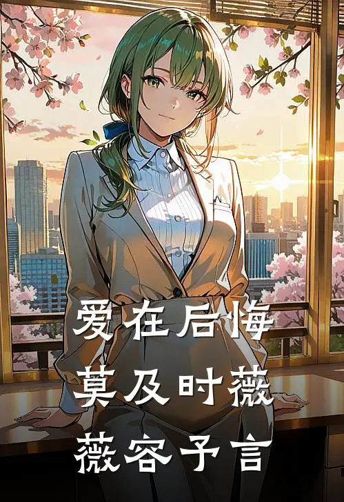 爱在后悔莫及时薇薇容予言
