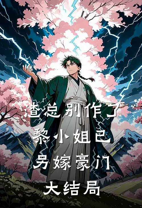 渣总别作了，黎小姐已另嫁豪门大结局