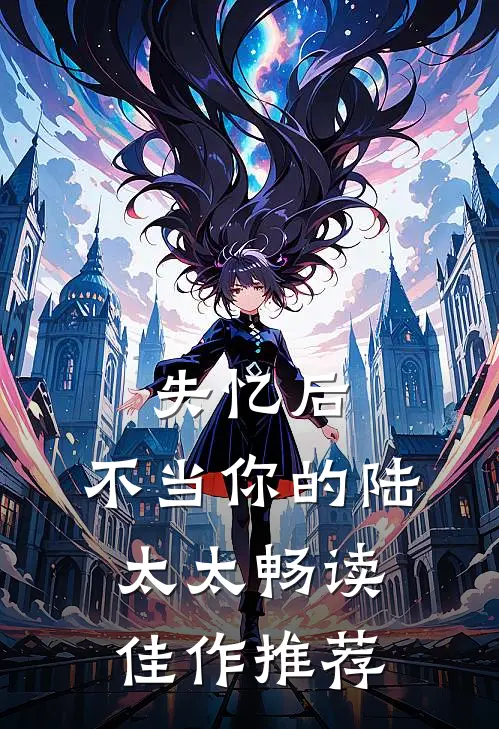 失忆后，不当你的陆太太畅读佳作推荐