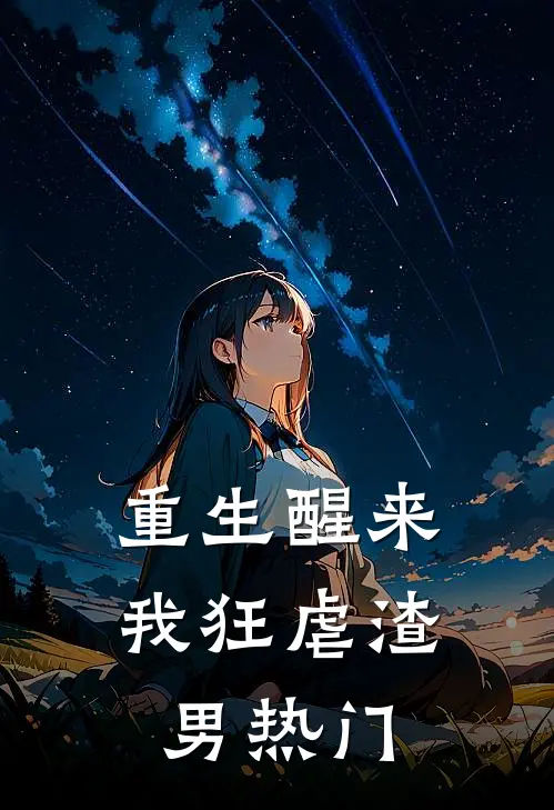 重生醒来，我狂虐渣男热门