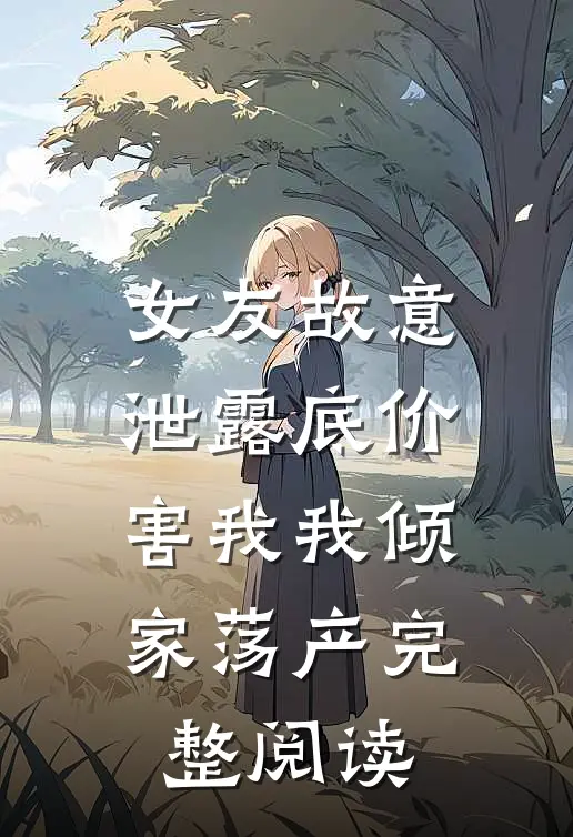 女友故意泄露底价，害我我倾家荡产完整阅读