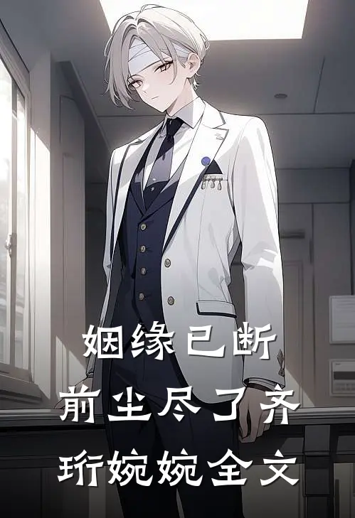姻缘已断，前尘尽了齐珩婉婉全文