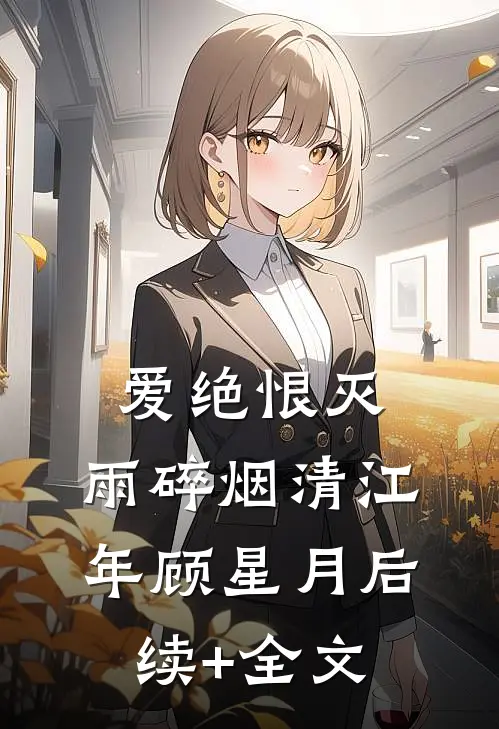 爱绝恨灭，雨碎烟清江年顾星月后续+全文
