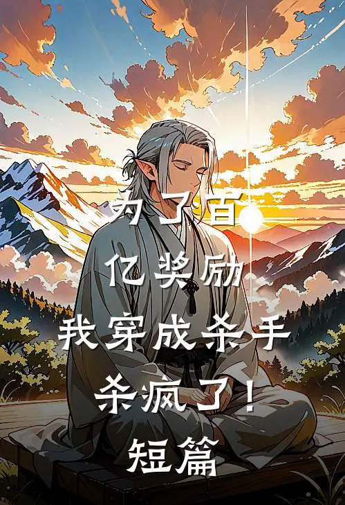 为了百亿奖励，我穿成杀手杀疯了！短篇
