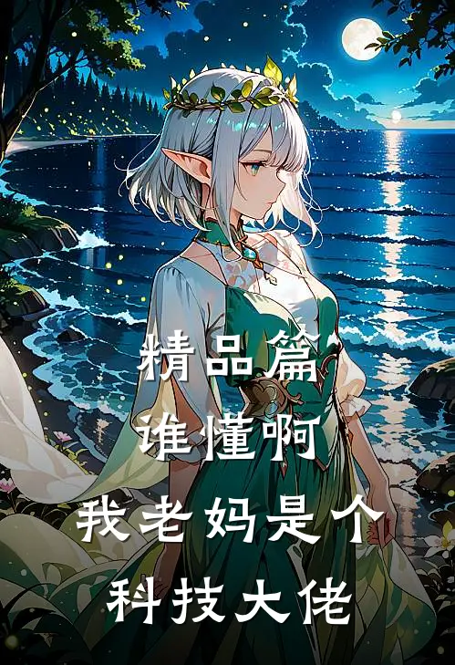 精品篇谁懂啊，我老妈是个科技大佬