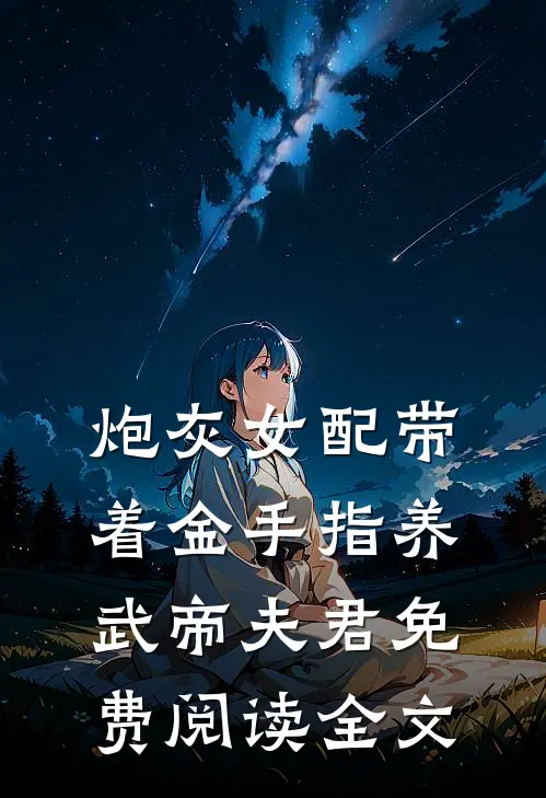 炮灰女配带着金手指养武帝夫君免费阅读全文