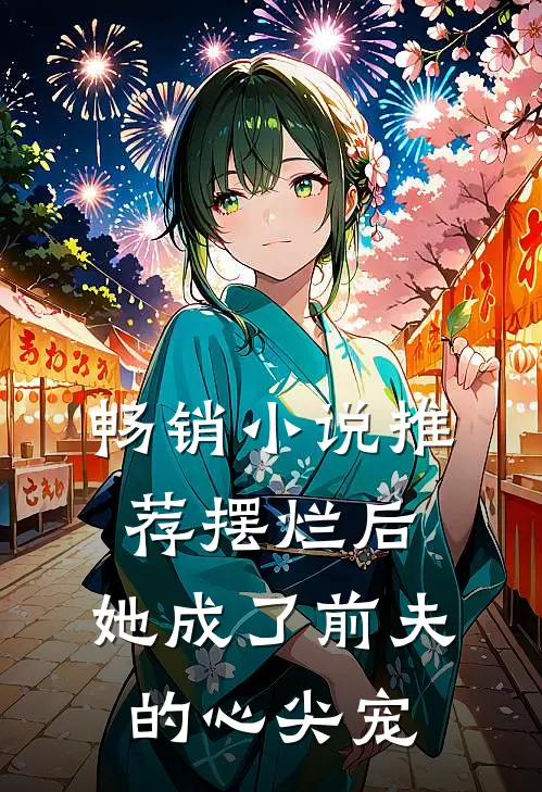 畅销小说推荐摆烂后，她成了前夫的心尖宠
