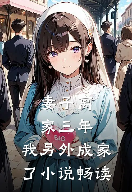 妻子离家三年，我另外成家了小说畅读