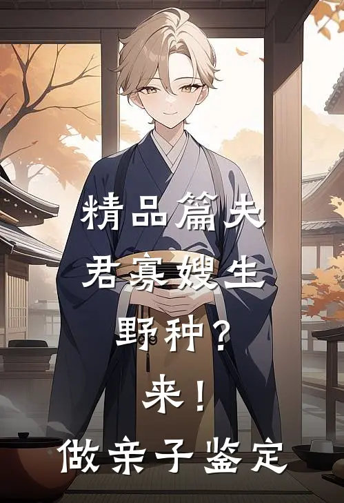 精品篇夫君寡嫂生野种？来！做亲子鉴定