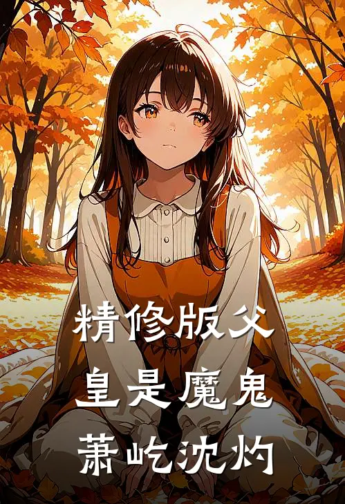 精修版父皇是魔鬼萧屹沈灼