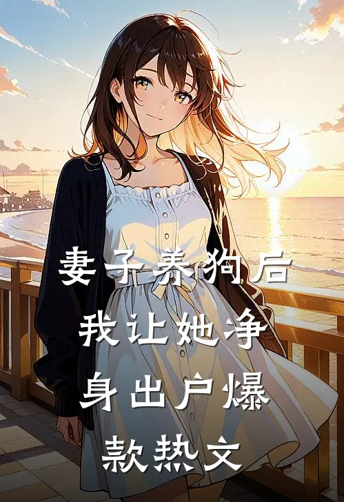 妻子养狗后，我让她净身出户爆款热文