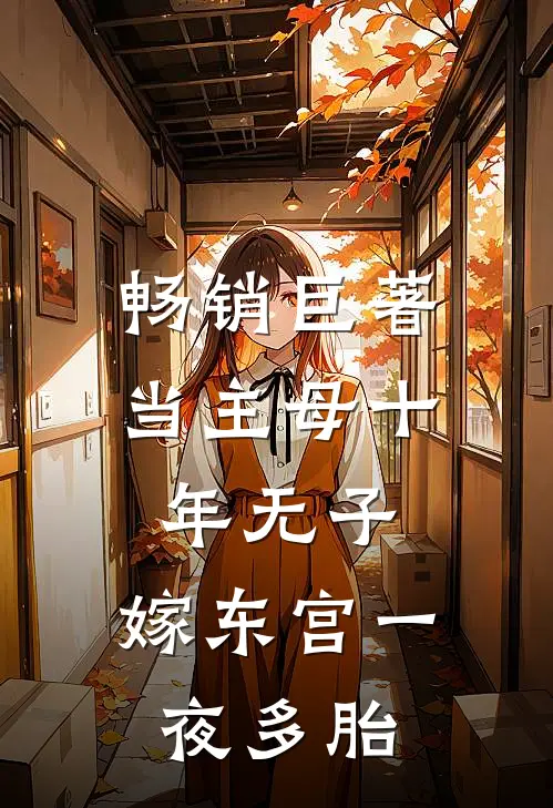 畅销巨著当主母十年无子，嫁东宫一夜多胎