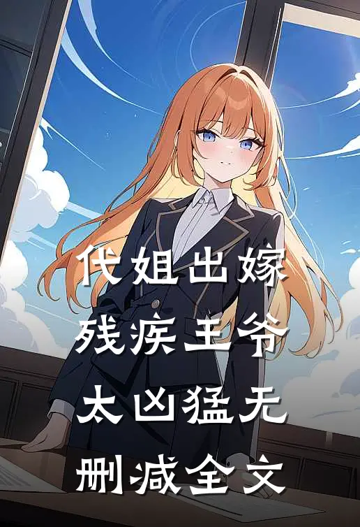 代姐出嫁：残疾王爷太凶猛无删减全文