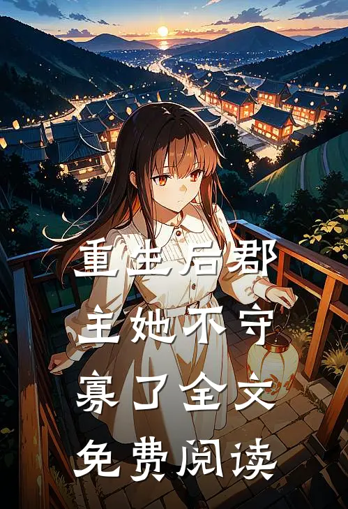 重生后郡主她不守寡了全文免费阅读