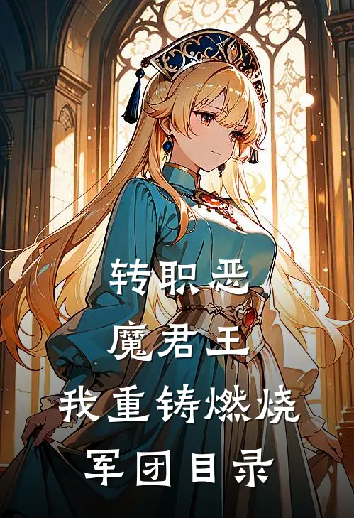 转职恶魔君王：我重铸燃烧军团目录
