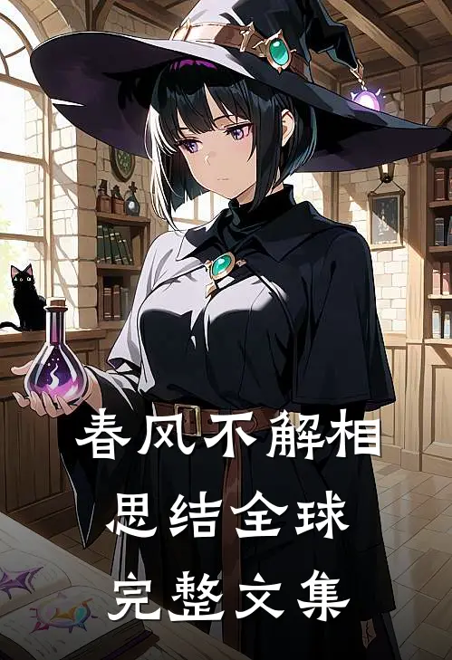 春风不解相思结全球完整文集
