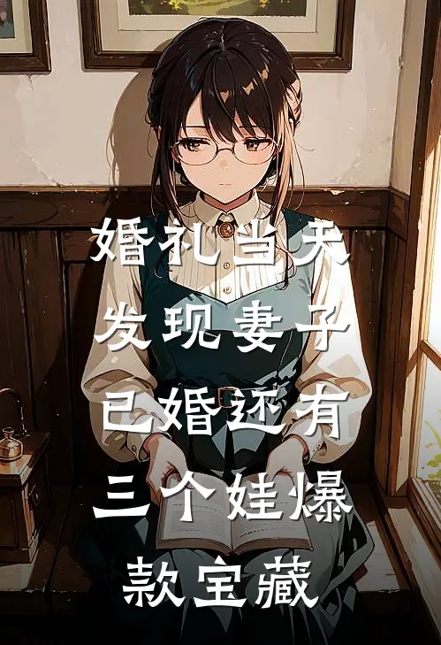 婚礼当天发现妻子已婚还有三个娃爆款宝藏