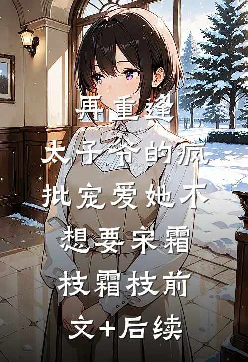 再重逢，太子爷的疯批宠爱她不想要宋霜枝霜枝前文+后续