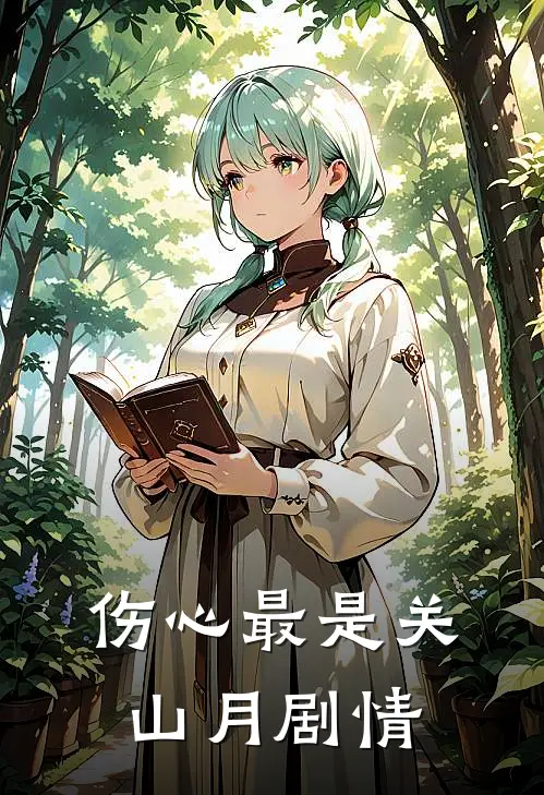 伤心最是关山月剧情