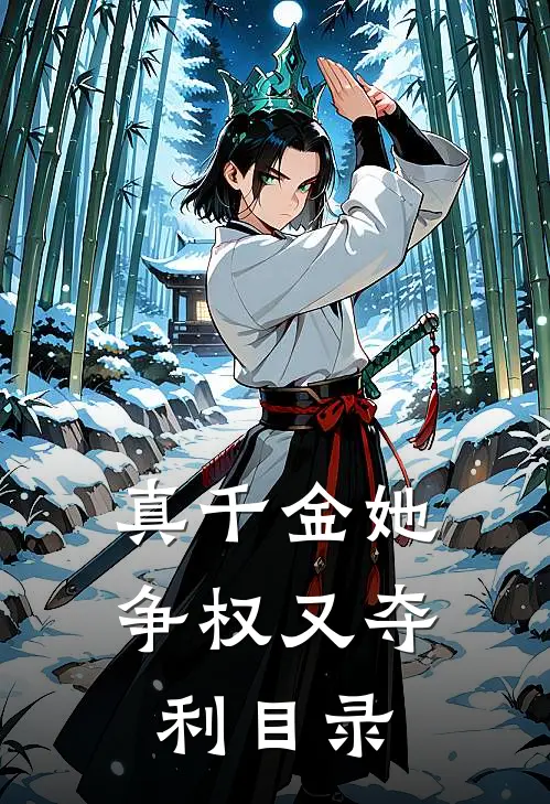 真千金她争权又夺利目录