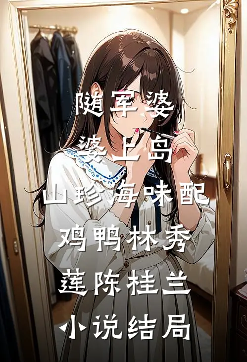随军婆婆上岛：山珍海味配鸡鸭林秀莲陈桂兰小说结局