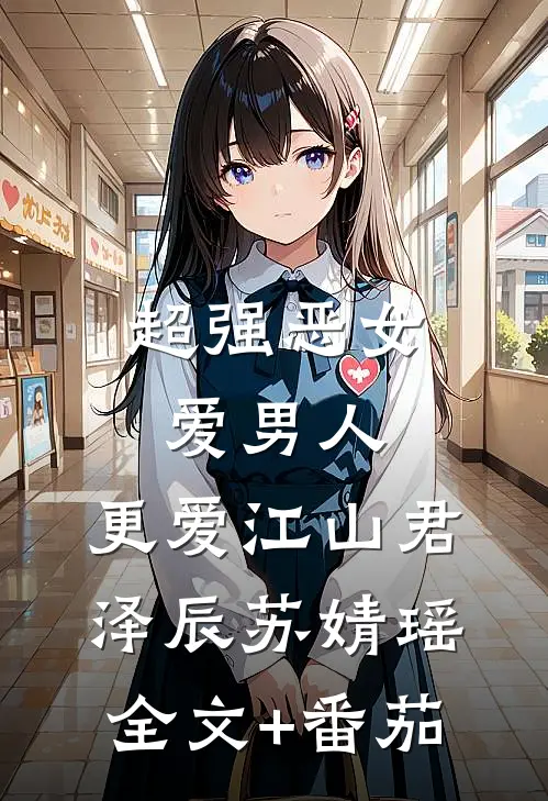 超强恶女：爱男人，更爱江山君泽辰苏婧瑶全文+番茄