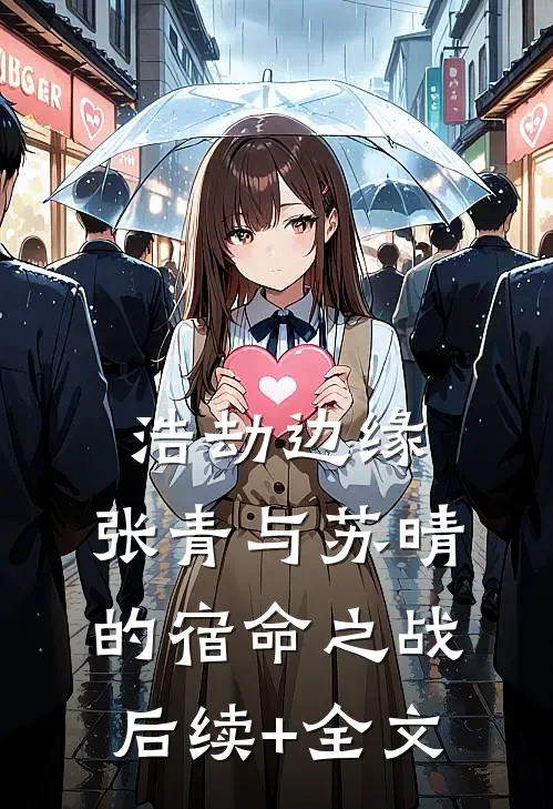 浩劫边缘：张青与苏晴的宿命之战后续+全文