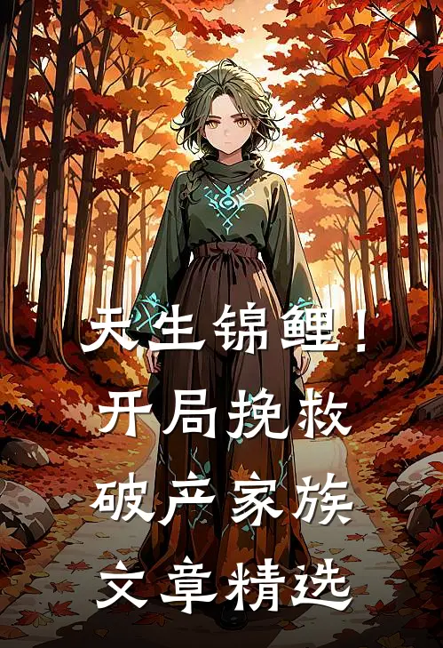 天生锦鲤！开局挽救破产家族文章精选