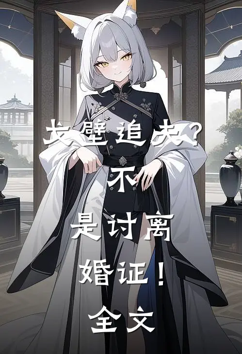 戈壁追夫？不，是讨离婚证！全文