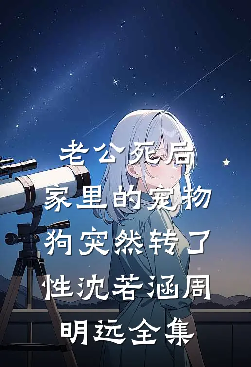 老公死后，家里的宠物狗突然转了性沈若涵周明远全集