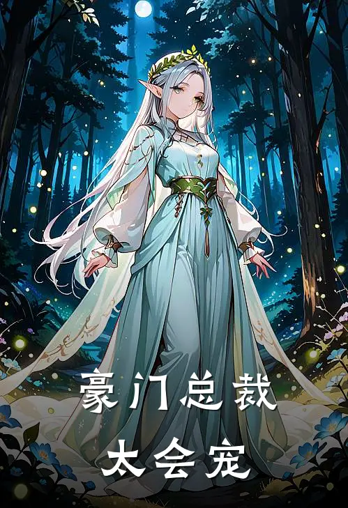 豪门总裁太会宠