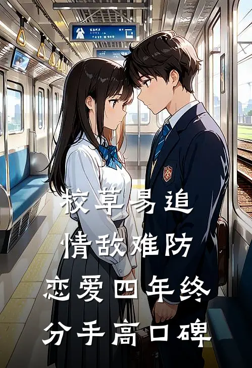 校草易追情敌难防，恋爱四年终分手高口碑