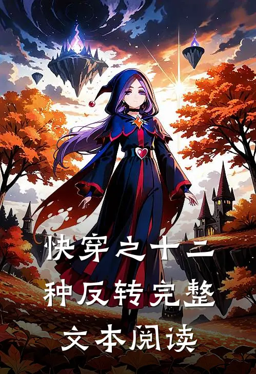 快穿之十二种反转完整文本阅读
