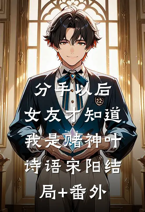 分手以后，女友才知道我是赌神叶诗语宋阳结局+番外
