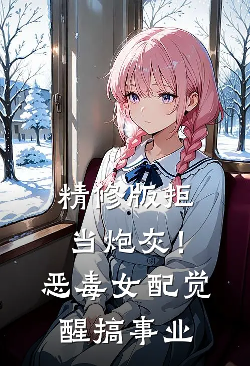 精修版拒当炮灰！恶毒女配觉醒搞事业