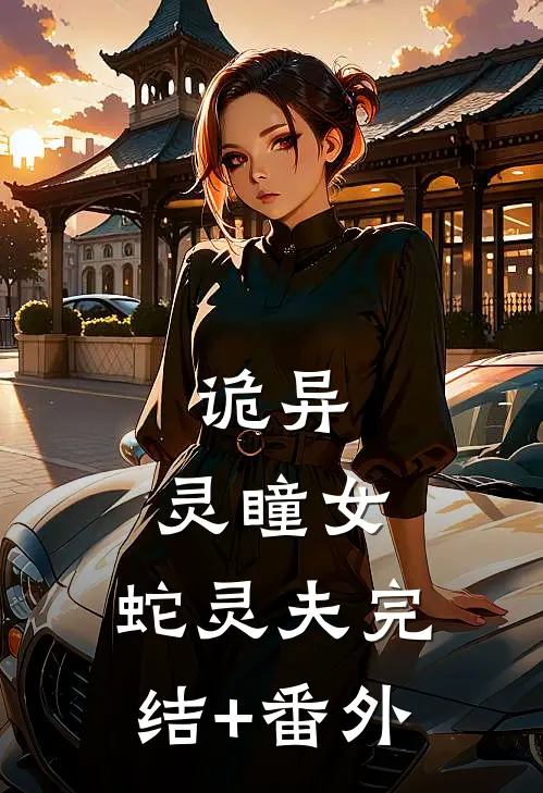 诡异：灵瞳女，蛇灵夫完结+番外